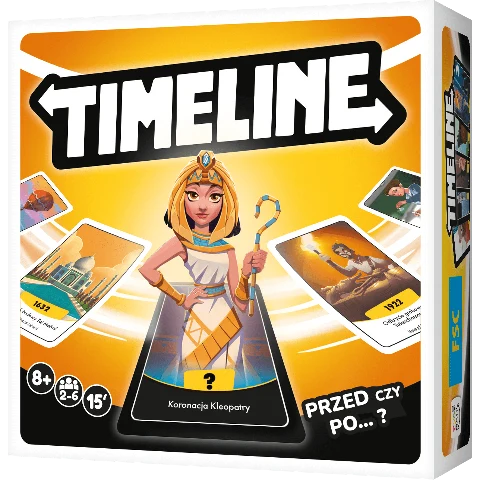 Timeline, zdjęcie 2