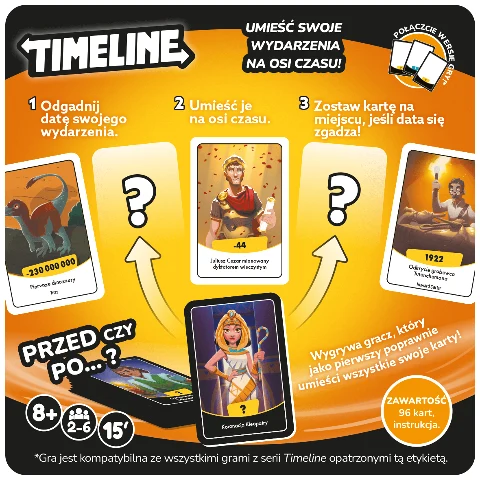 Timeline, zdjęcie 9