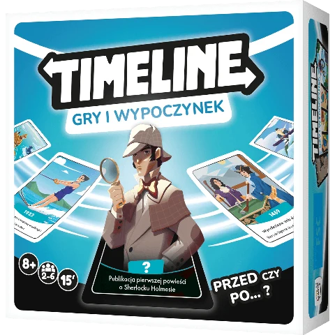 Timeline Gry i wypoczynek, zdjęcie 2