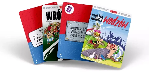 Asterix i spółka, zdjęcie 4