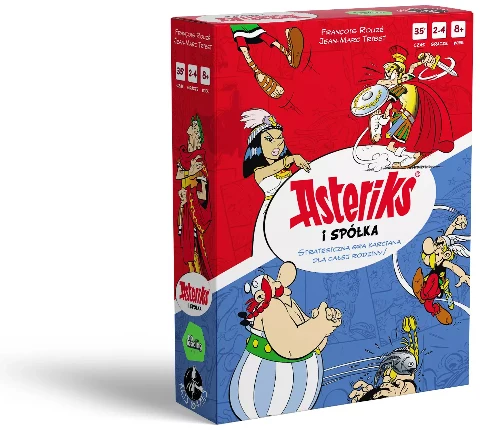 Asterix i spółka, zdjęcie 2
