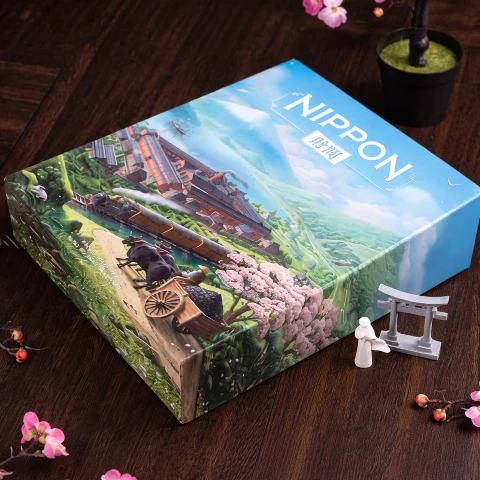 Nippon Zaibatsu Edycja Imperialna, zdjęcie 3