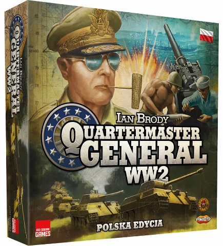Quartermaster General WW2, zdjęcie 2