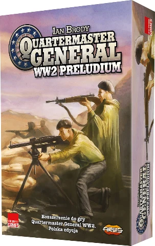 Quartermaster General WW2 Preludium, zdjęcie 3