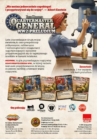 Quartermaster General WW2 Preludium, zdjęcie 4