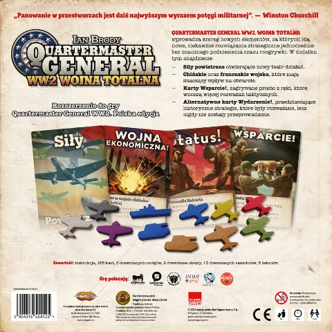 Quartermaster General WW2 Wojna Totalna, zdjęcie 4