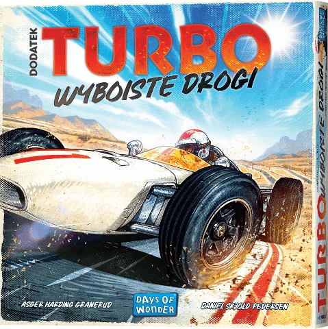 Turbo Wyboiste drogi, zdjęcie 2