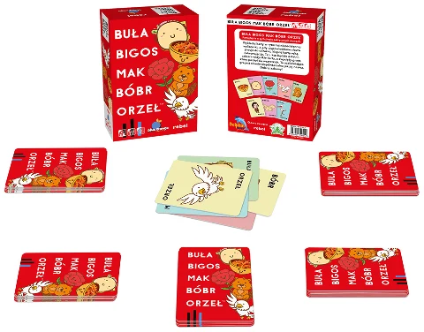 Buła Bigos Mak Bóbr Orzeł, zdjęcie 3