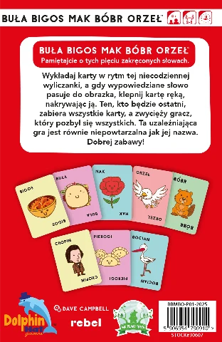 Buła Bigos Mak Bóbr Orzeł, zdjęcie 7