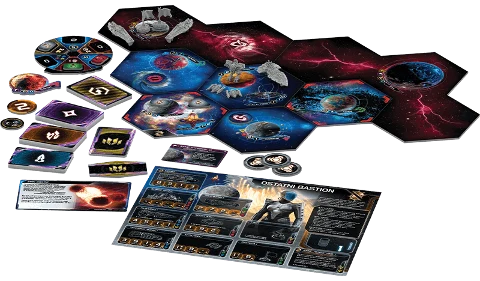Twilight Imperium Kraniec Burzy, zdjęcie 3