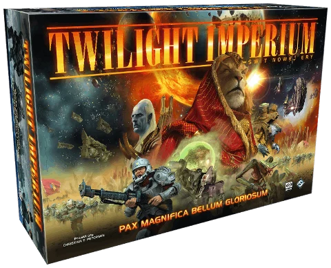 Twilight Imperium Świt nowej ery, zdjęcie 2