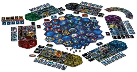 Twilight Imperium Świt nowej ery, zdjęcie 3