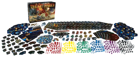 Twilight Imperium Świt nowej ery, zdjęcie 4