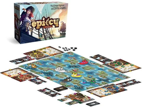 Mali Epiccy Piraci, zdjęcie 3