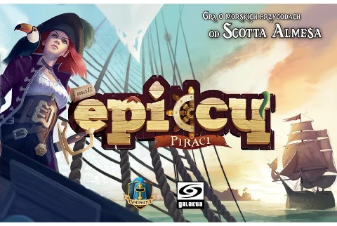 Mali Epiccy Piraci, zdjęcie 6