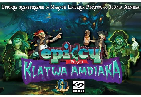 Mali Epiccy Piraci Klątwa Amdiaka, zdjęcie 6