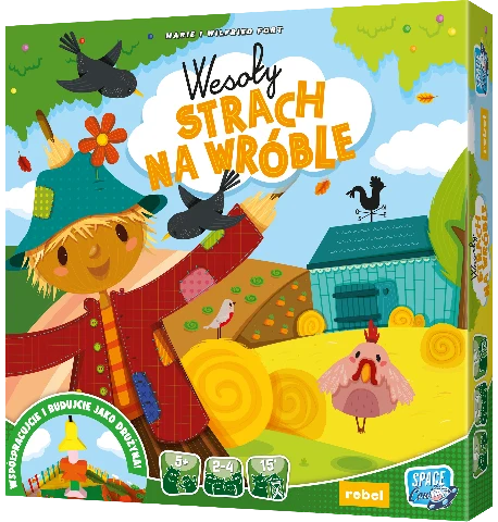 Wesoły strach na wróble, zdjęcie 2