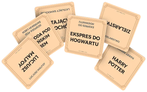 Tajniacy Powrót do Hogwartu, zdjęcie 5