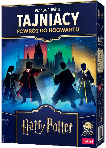 Tajniacy Powrót do Hogwartu, zdjęcie 2