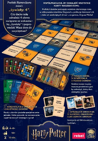 Tajniacy Powrót do Hogwartu, zdjęcie 6