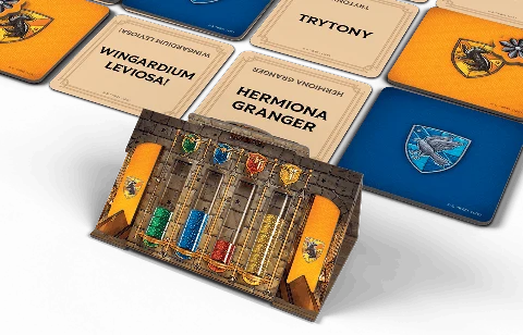 Tajniacy Powrót do Hogwartu, zdjęcie 8