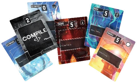 Compile Aux 1, zdjęcie 4