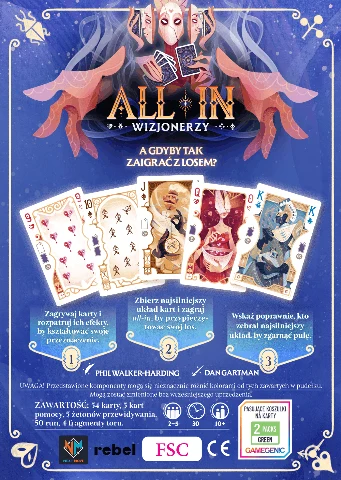 All In Wizjonerzy, zdjęcie 9