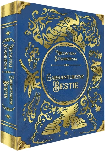 Niezwykłe Stworzenia Gargantuiczne Bestie, zdjęcie 2