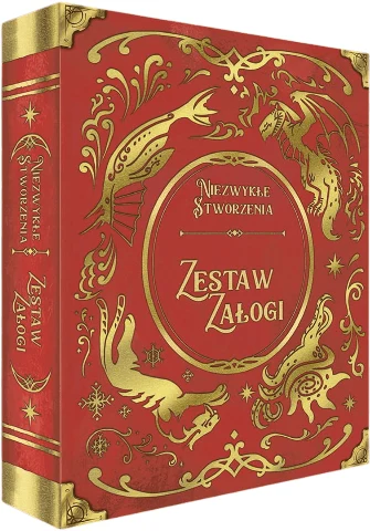 Niezwykłe Stworzenia Zestaw Załogi, zdjęcie 2