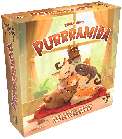 Purrramida, zdjęcie 2