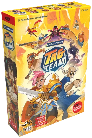 Tag Team, zdjęcie 2