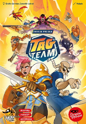 Tag Team, zdjęcie 3