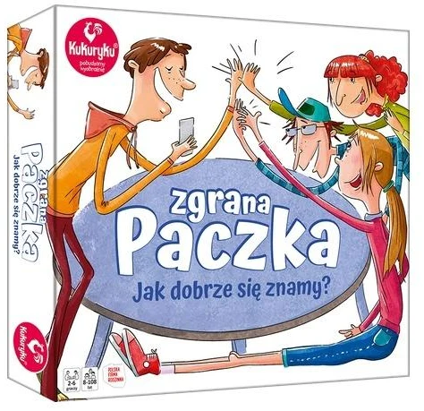 Zgrana paczka Jak dobrze się znamy, zdjęcie 2