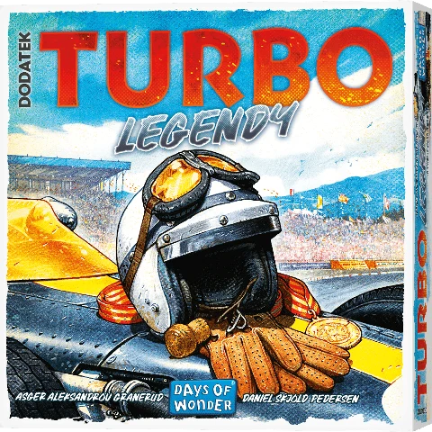 Turbo Legendy, zdjęcie 2