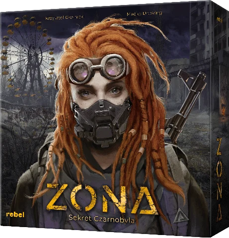 Zona Sekret Czarnobyla, zdjęcie 2