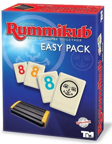 Rummikub Easy Pack, zdjęcie 2