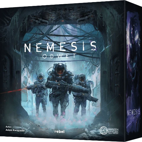 Nemesis Odwet, zdjęcie 2