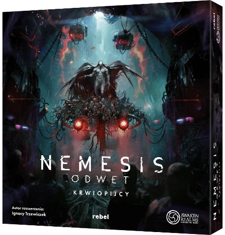 Nemesis Odwet Krwiopijcy, zdjęcie 2
