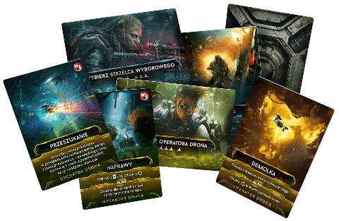 Nemesis Odwet Oddział wsparcia, zdjęcie 5