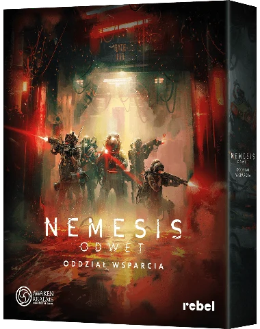 Nemesis Odwet Oddział wsparcia, zdjęcie 2