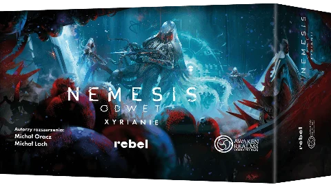 Nemesis Odwet Xyrianie, zdjęcie 2