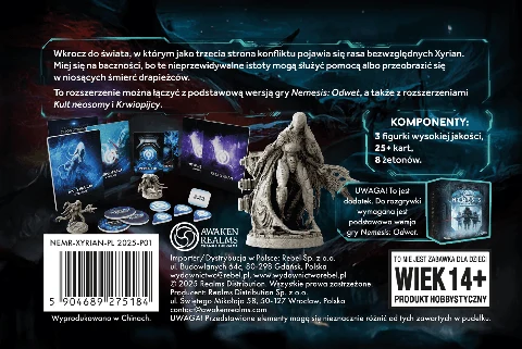 Nemesis Odwet Xyrianie, zdjęcie 7