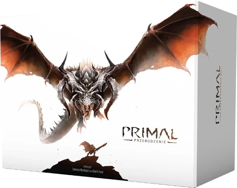 Primal Przebudzenie, zdjęcie 2