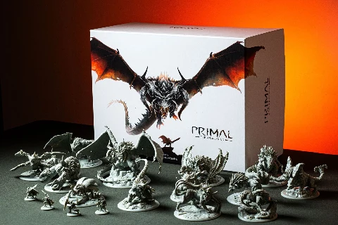 Primal Przebudzenie, zdjęcie 3