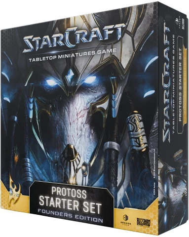 StarCraft Protoss Starter Set Founders Edition