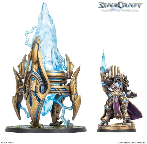 StarCraft Protoss Starter Set Founders Edition, zdjęcie 5