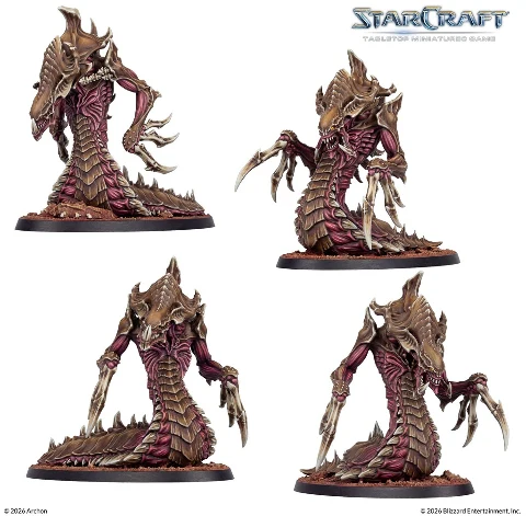 StarCraft Hydralisk Zerg Expansion Set, zdjęcie 4