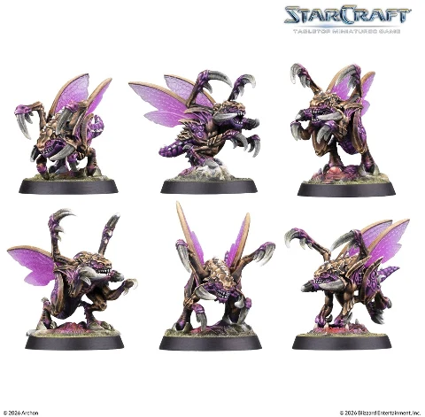 StarCraft Zergling Zerg Expansion Set, zdjęcie 5