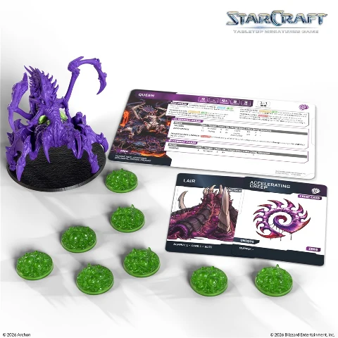 StarCraft Królowa Zergów, zdjęcie 3
