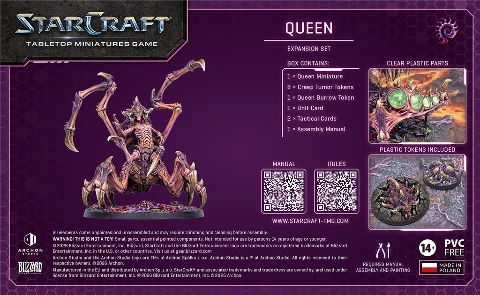 StarCraft Królowa Zergów, zdjęcie 5